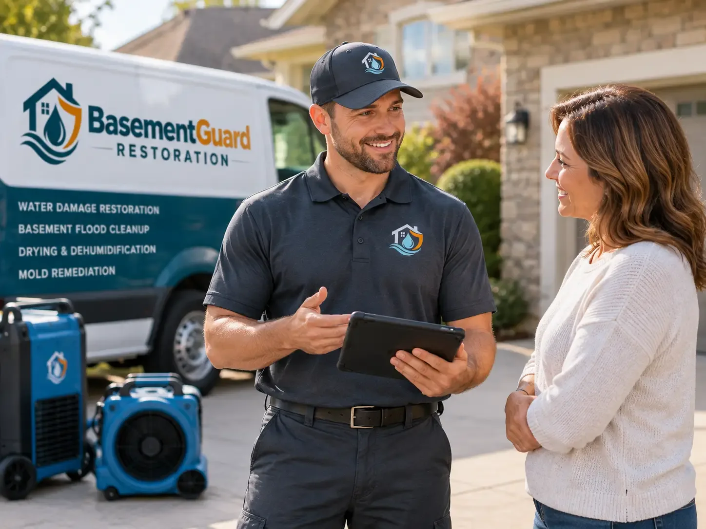 Basement Water Damage Restoration New Douglas, IL FAQs